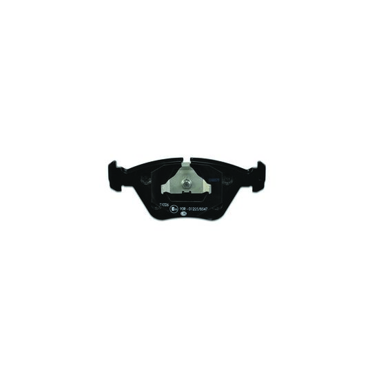 8DB 355 007-411 - Brake Pad Set, disc brake 