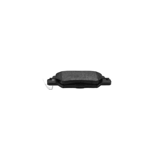 8DB 355 025-461 - Brake Pad Set, disc brake 