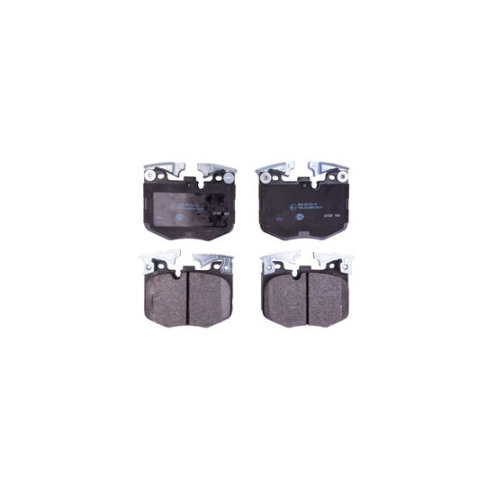 8DB 355 025-951 - Brake Pad Set, disc brake 