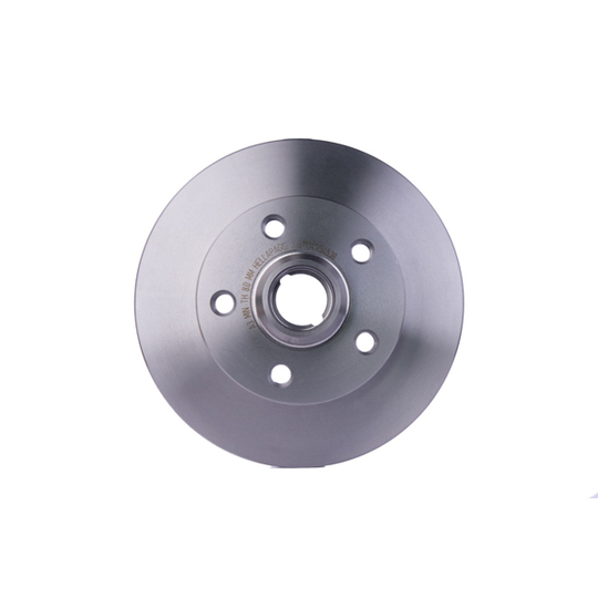 8DD 355 113-411 - Brake Disc 