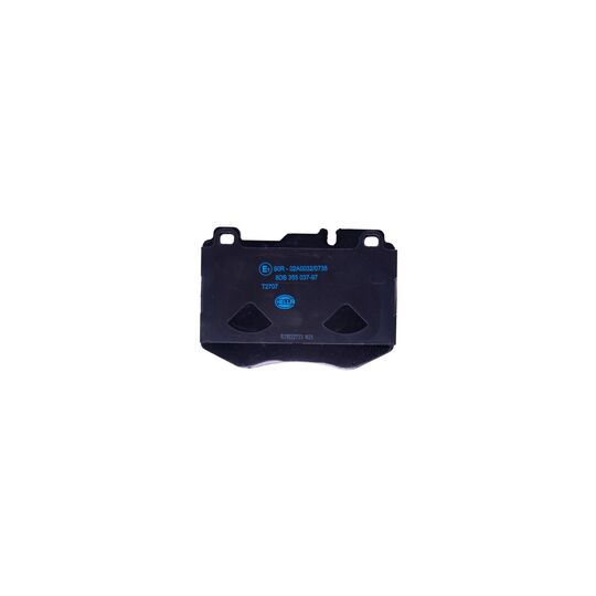 8DB 355 037-971 - Brake Pad Set, disc brake 