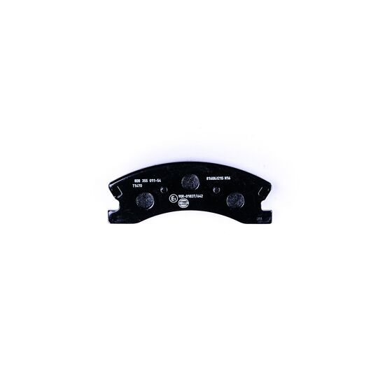 8DB 355 011-541 - Brake Pad Set, disc brake 