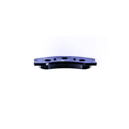8DB 355 011-541 - Brake Pad Set, disc brake 