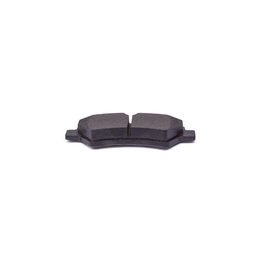 8DB 355 005-351 - Brake Pad Set, disc brake 
