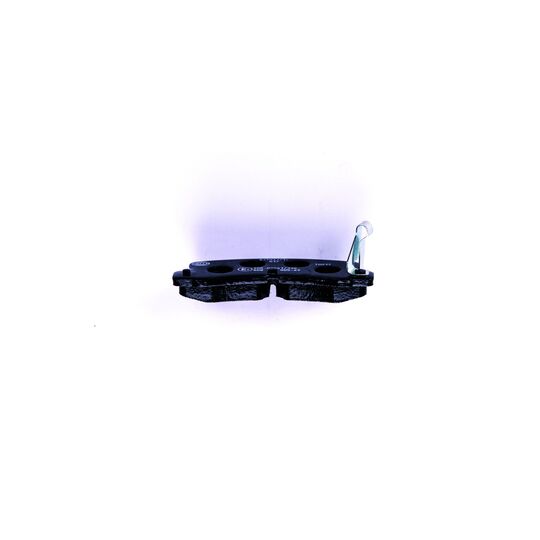 8DB 355 005-691 - Brake Pad Set, disc brake 