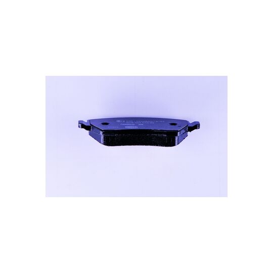 8DB 355 010-851 - Brake Pad Set, disc brake 