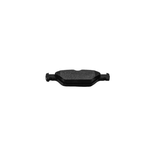 8DB 355 023-341 - Brake Pad Set, disc brake 