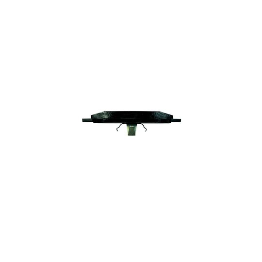 8DB 355 007-891 - Brake Pad Set, disc brake 