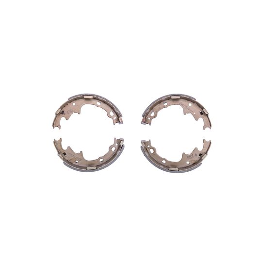 8DB 355 002-371 - Brake Shoe Set 