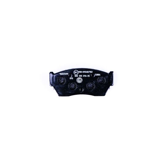 8DB 355 016-351 - Brake Pad Set, disc brake 