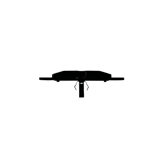 8DB 355 018-751 - Brake Pad Set, disc brake 