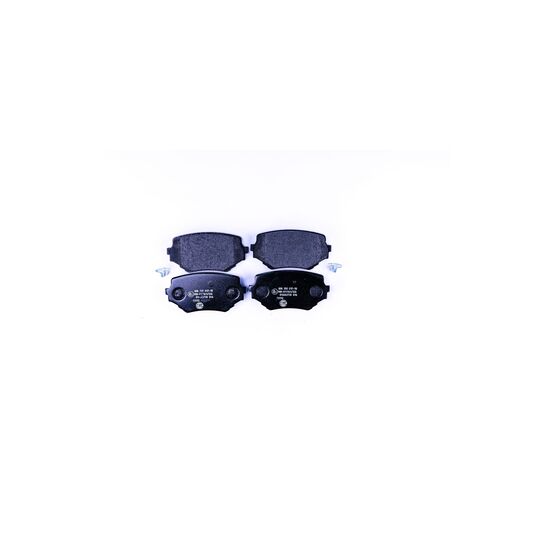 8DB 355 017-181 - Brake Pad Set, disc brake 