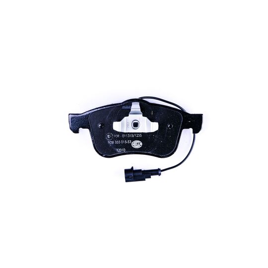 8DB 355 015-531 - Brake Pad Set, disc brake 