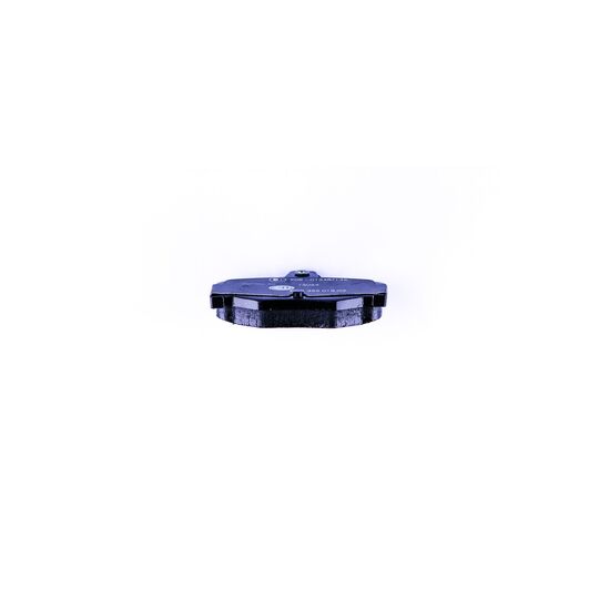 8DB 355 018-021 - Brake Pad Set, disc brake 