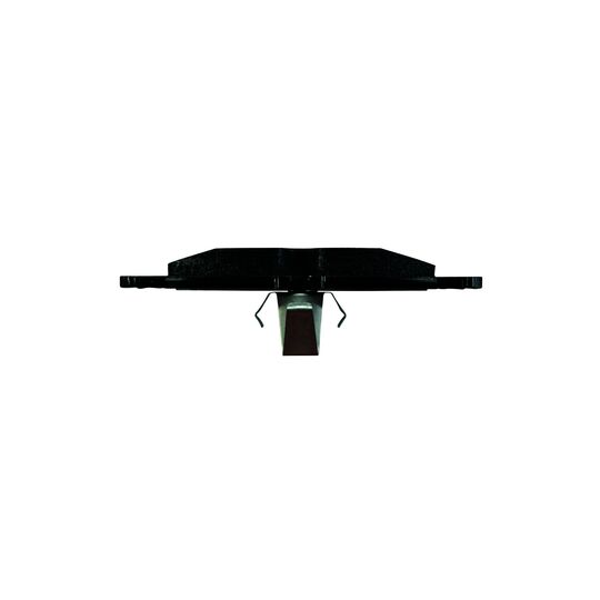 8DB 355 014-401 - Brake Pad Set, disc brake 