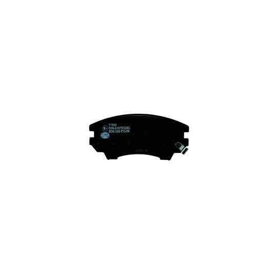 8DB 355 013-041 - Brake Pad Set, disc brake 