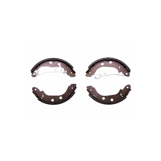 8DB 355 001-751 - Brake Shoe Set 