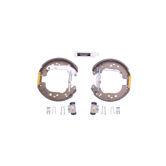 8DB 355 005-101 - Brake Shoe Set 