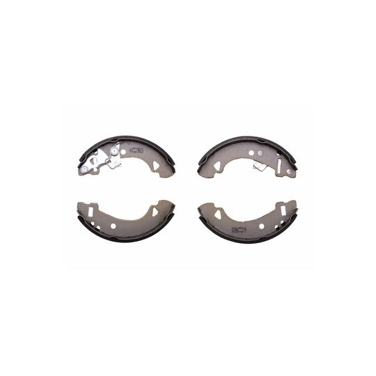 8DB 355 001-471 - Brake Shoe Set 