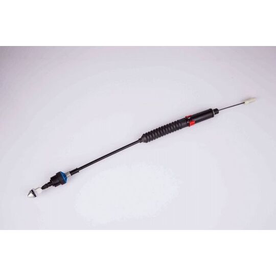 Cable Pull, clutch control