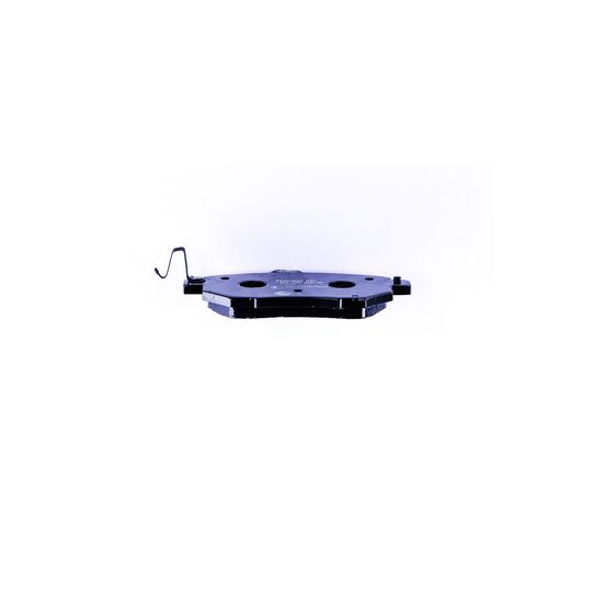 8DB 355 011-101 - Brake Pad Set, disc brake 