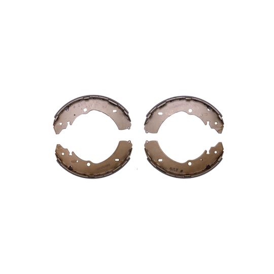 8DB 355 022-071 - Brake Shoe Set 