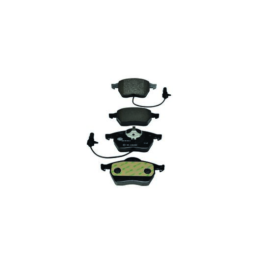 8DB 355 008-411 - Brake Pad Set, disc brake 
