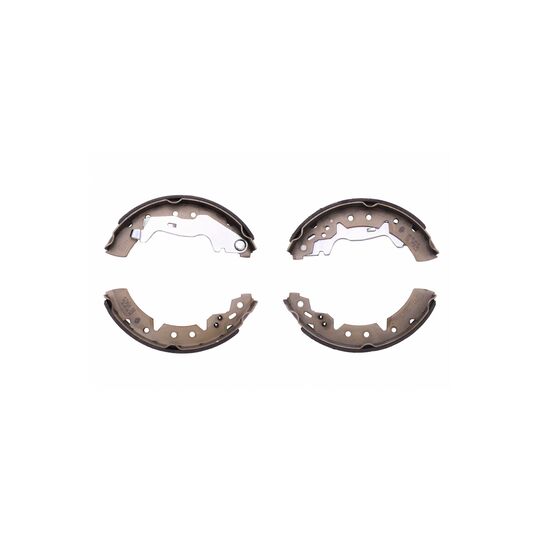 8DB 355 002-391 - Brake Shoe Set 