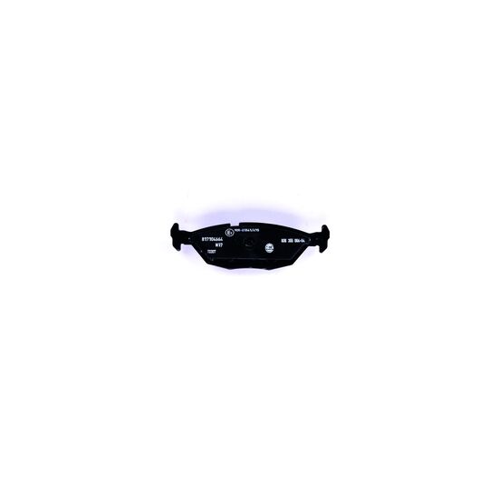 8DB 355 006-041 - Brake Pad Set, disc brake 