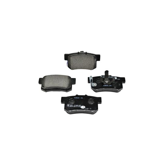 8DB 355 012-061 - Brake Pad Set, disc brake 