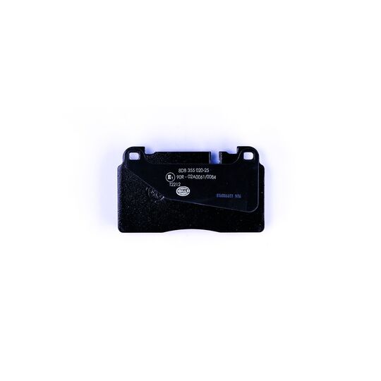 8DB 355 020-251 - Brake Pad Set, disc brake 