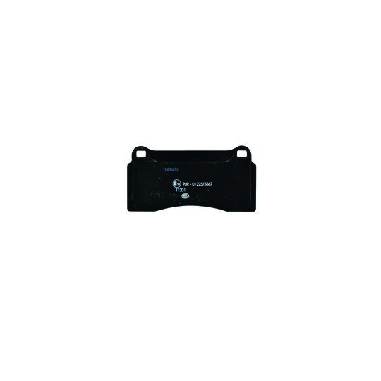 8DB 355 008-981 - Brake Pad Set, disc brake 