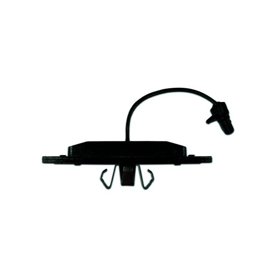 8DB 355 010-581 - Brake Pad Set, disc brake 