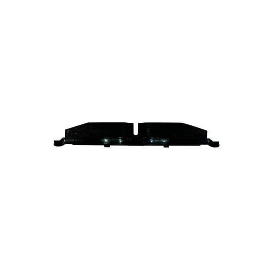 8DB 355 011-261 - Brake Pad Set, disc brake 