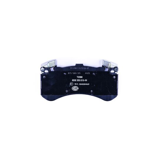 8DB 355 015-991 - Brake Pad Set, disc brake 
