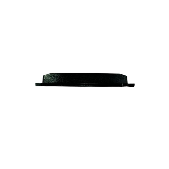 8DB 355 017-521 - Brake Pad Set, disc brake 