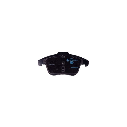 8DB 355 040-141 - Brake Pad Set, disc brake 