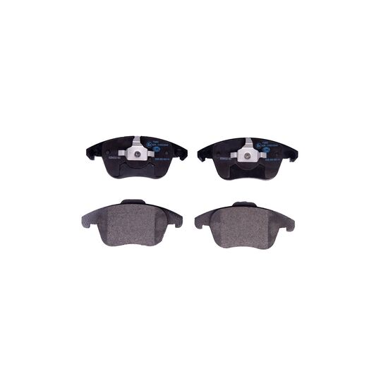 8DB 355 040-141 - Brake Pad Set, disc brake 