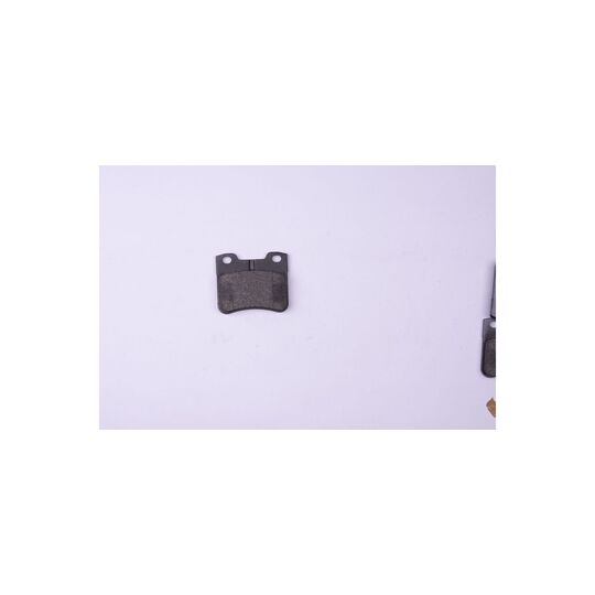 8DB 355 008-301 - Brake Pad Set, disc brake 