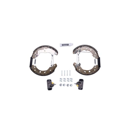 8DB 355 004-941 - Brake Shoe Set 