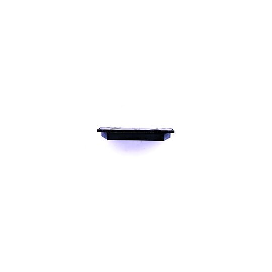 8DB 355 006-661 - Brake Pad Set, disc brake 