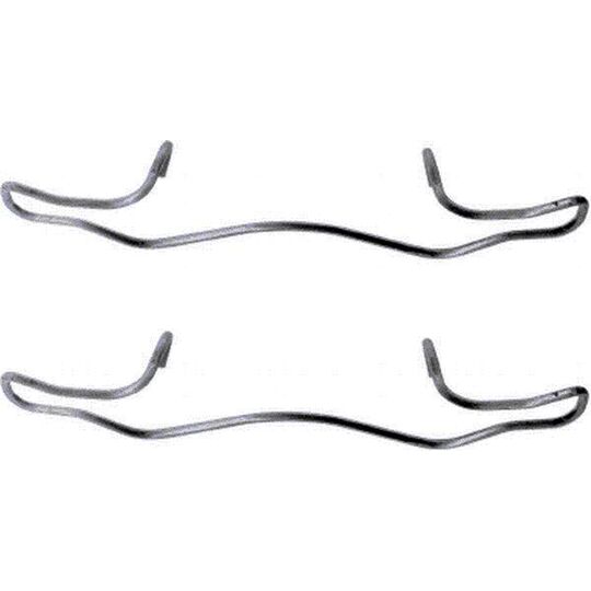 8DZ 355 201-211 - Accessory Kit, brake caliper 