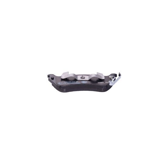 8DB 355 008-671 - Brake Pad Set, disc brake 