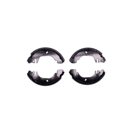 8DB 355 001-611 - Brake Shoe Set 