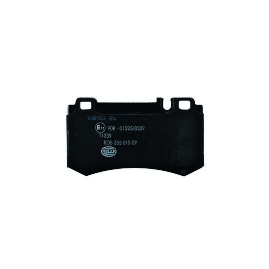 8DB 355 010-291 - Brake Pad Set, disc brake 