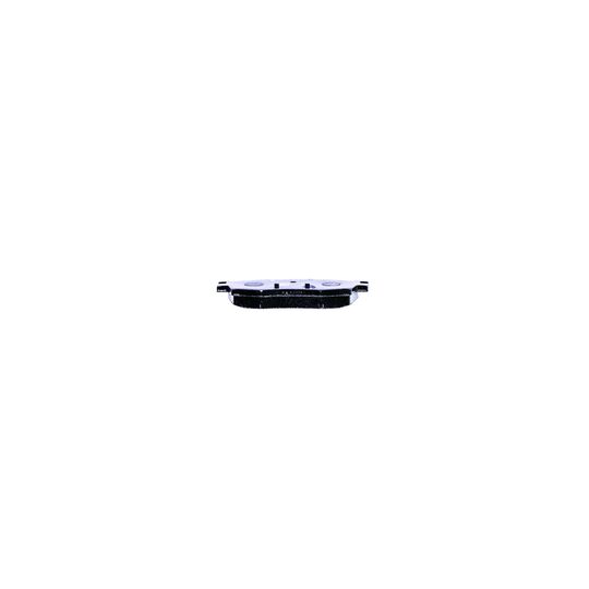 8DB 355 006-951 - Brake Pad Set, disc brake 