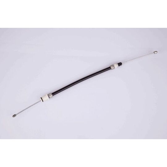 8AS 355 666-171 - Cable Pull, parking brake 