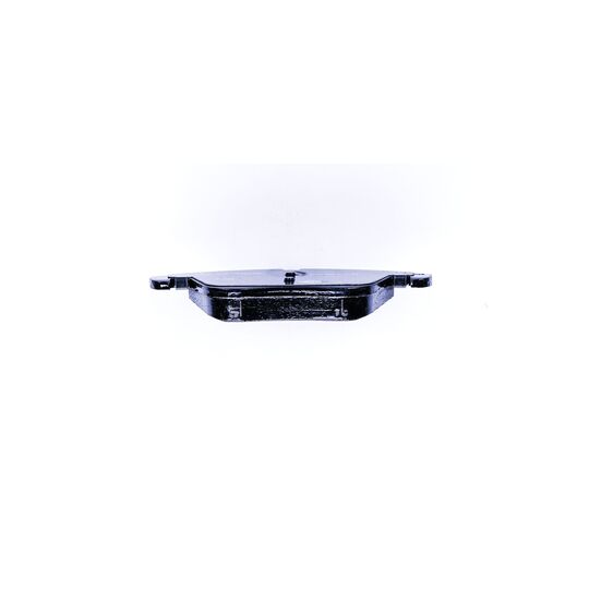 8DB 355 013-861 - Brake Pad Set, disc brake 