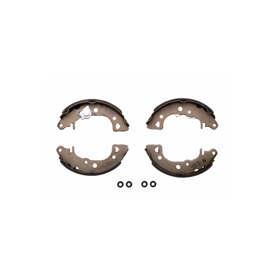 8DB 355 001-001 - Brake Shoe Set 