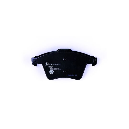 8DB 355 011-441 - Brake Pad Set, disc brake 